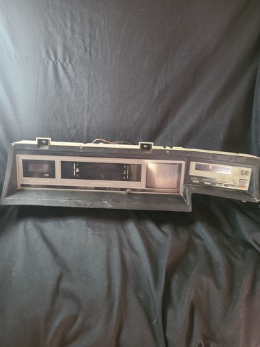1984 subaru digital - subaru, gl-10